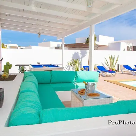 Lunamoon Villa Playa Blanca (Lanzarote)