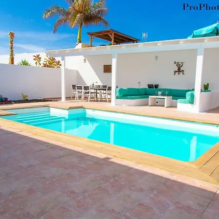 Villa Lunamoon *